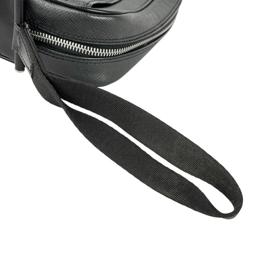 ルイヴィトン ■美品■ カルガ セカンド バッグ クラッチ ファッション タイガ ダークグレー M30812 【555176】10 |  | 09