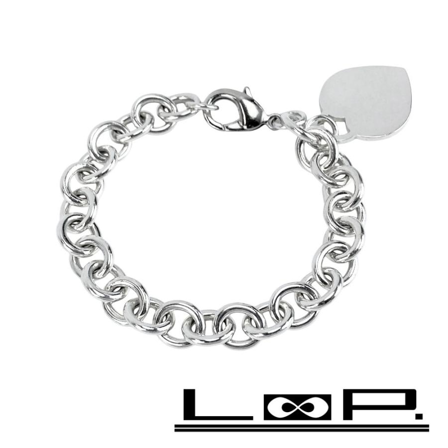 ティファニー ■美品■ リターントゥハート ブレスレット アクセサリー シルバー SV 925 箱 【555282】12 | 