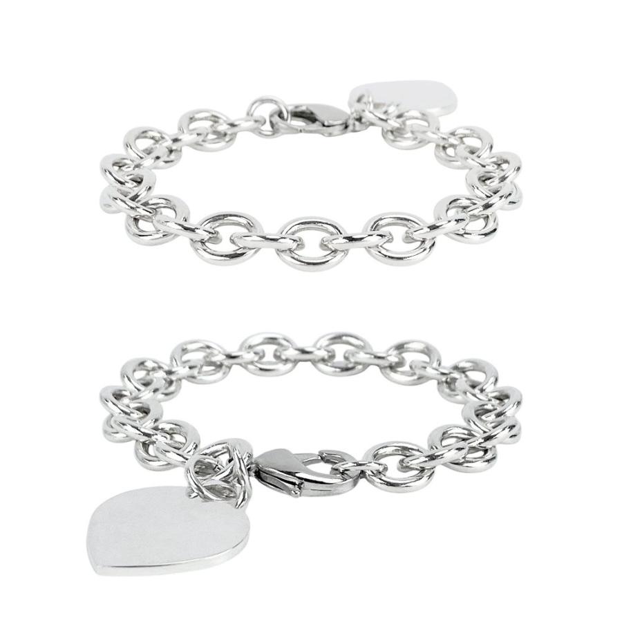 ティファニー ■美品■ リターントゥハート ブレスレット アクセサリー シルバー SV 925 箱 【555282】12 |  | 03