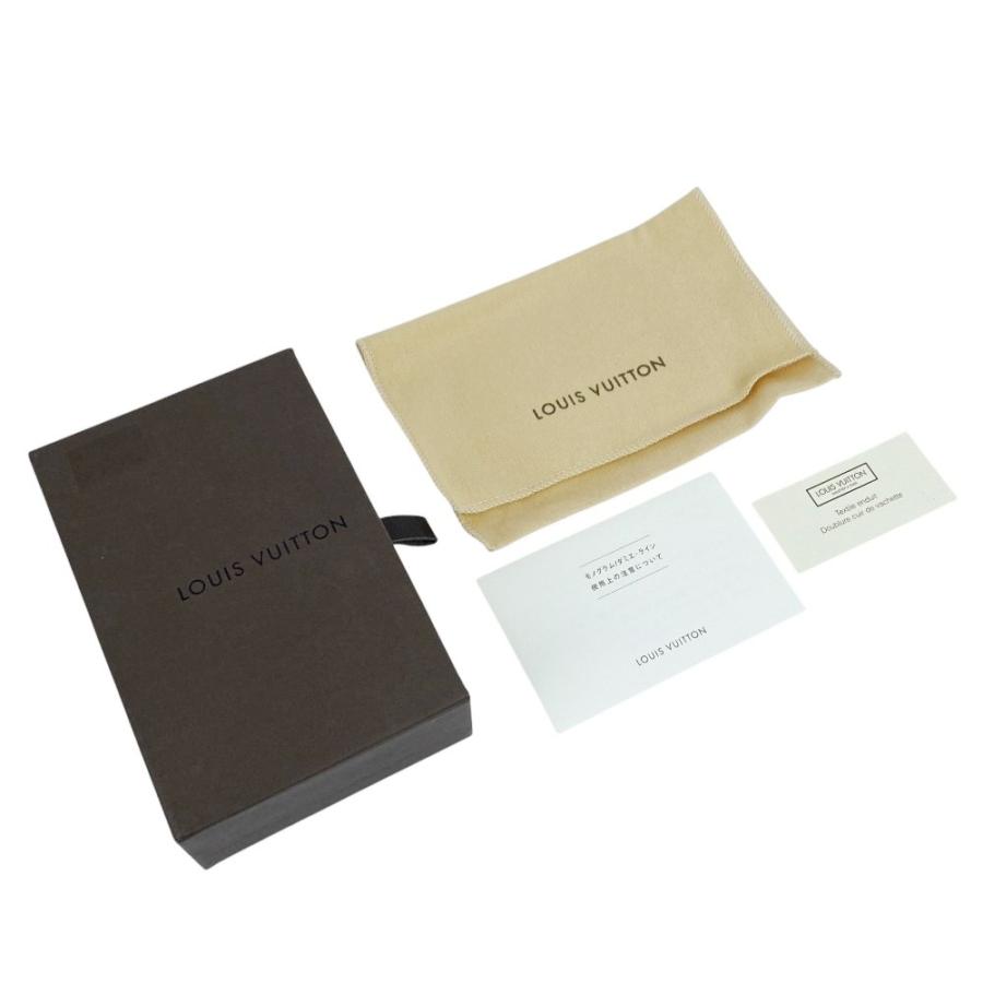 ルイヴィトン ■美品■ ポルトモネ プラ コインケース 小銭入れ コンパクト 財布 ダミエ ブラウン N61930 【555329】7 |  | 08