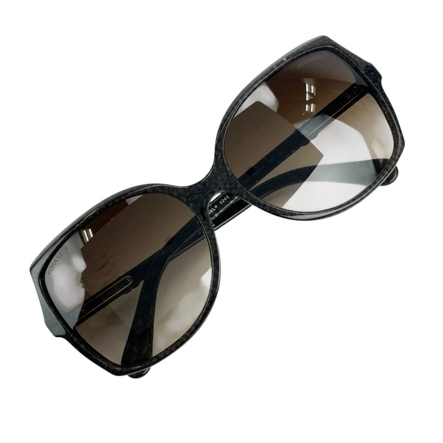 シャネル ■美品■ サングラス ココマーク キルティング ダークブラウン 5245 c.1411/S5 59□17 140 3N 【555367】11 |  | 07