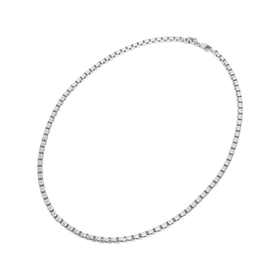 ティファニー ■美品■ ベネチアン ネックレス アクセサリー SV925 シルバー 【555473】13 |  | 01