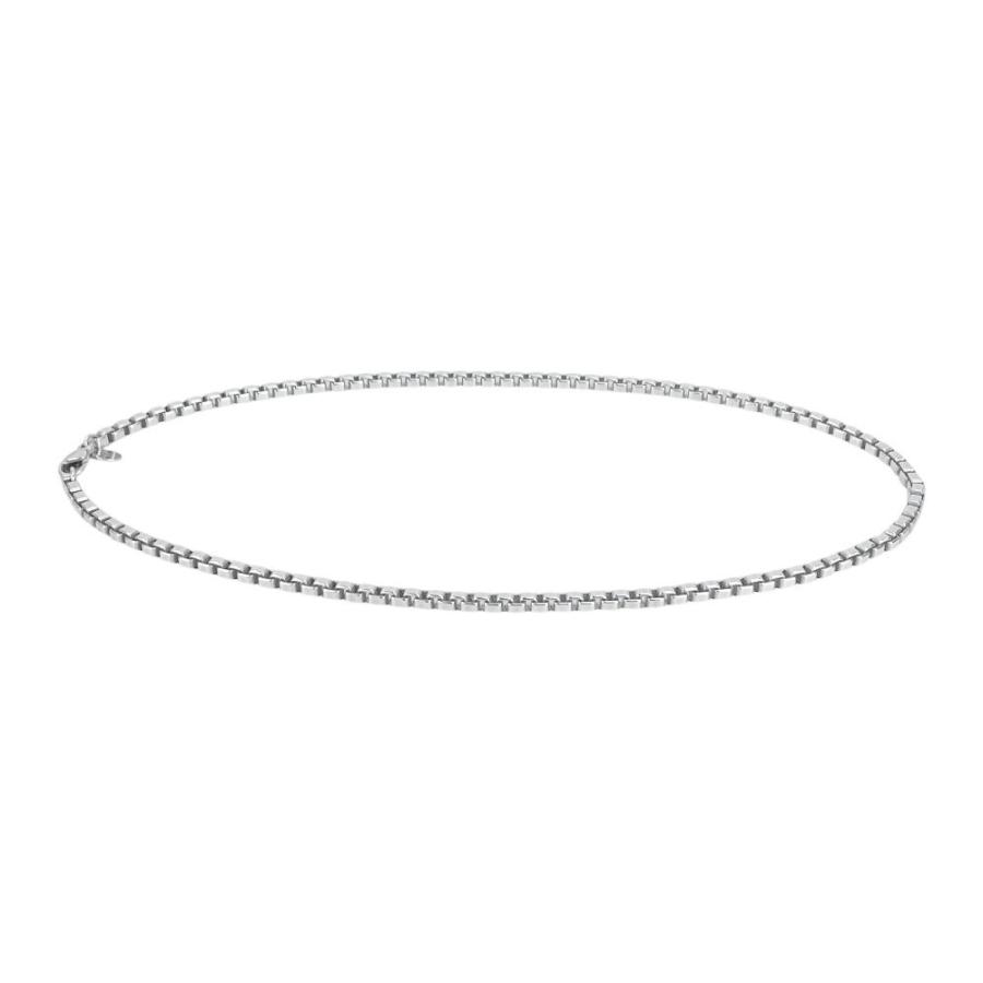 ティファニー ■美品■ ベネチアン ネックレス アクセサリー SV925 シルバー 【555473】13 |  | 02