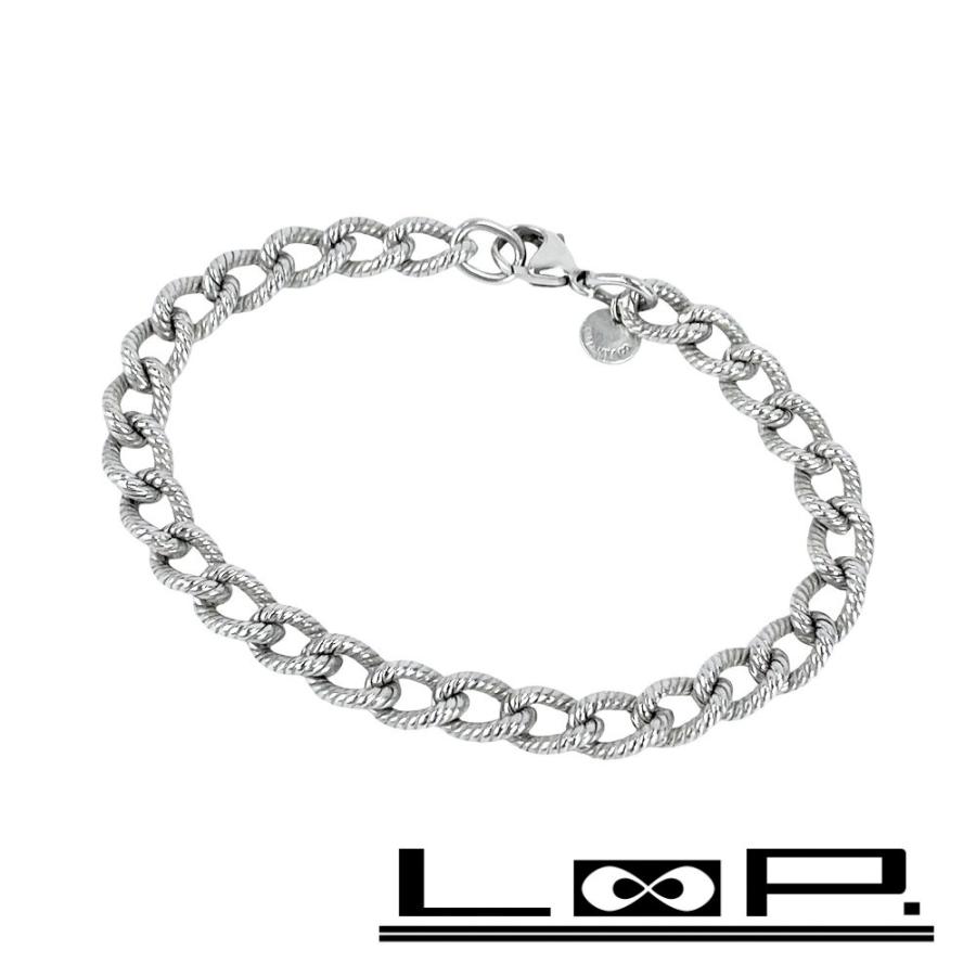 ティファニー ■美品■ ツイスト ブレスレット アクセサリー シルバー SV 925 【555480】12 | 