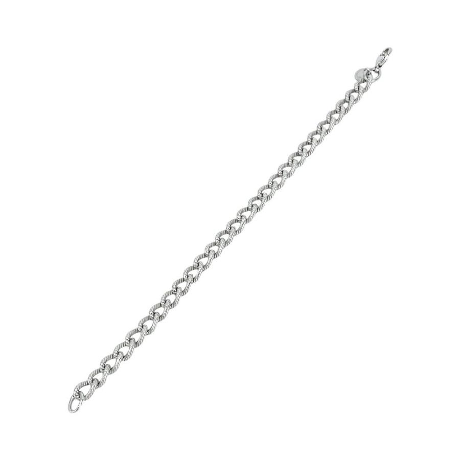 ティファニー ■美品■ ツイスト ブレスレット アクセサリー シルバー SV 925 【555480】12 |  | 09