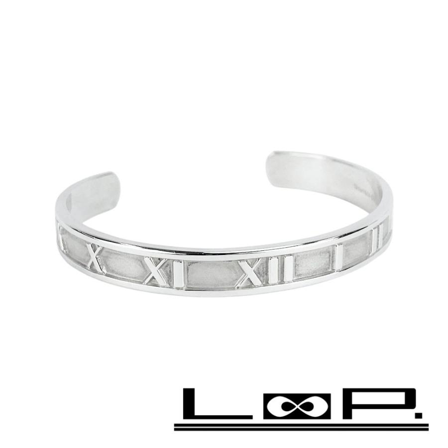 ティファニー ■美品■ アトラス バングル ブレスレット アクセサリー シルバー SV 925 箱 【556449】12 | 