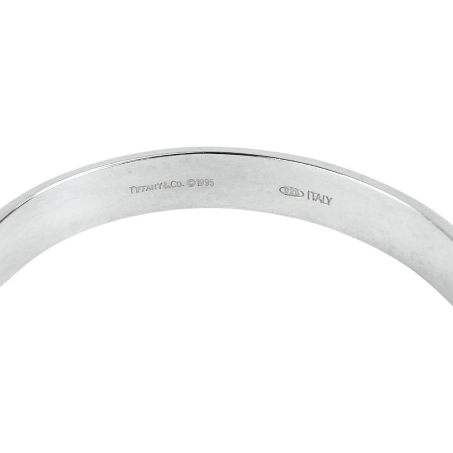 ティファニー ■美品■ アトラス バングル ブレスレット アクセサリー シルバー SV 925 箱 【556449】12 |  | 04