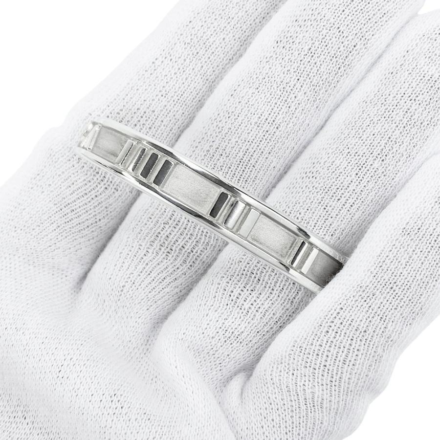 ティファニー ■美品■ アトラス バングル ブレスレット アクセサリー シルバー SV 925 箱 【556449】12 |  | 06