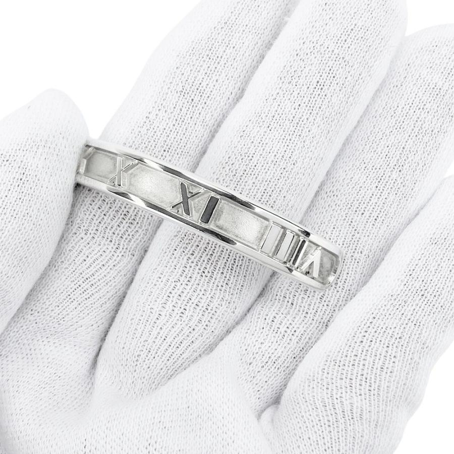ティファニー ■美品■ アトラス バングル ブレスレット アクセサリー シルバー SV 925 箱 【556449】12 |  | 07