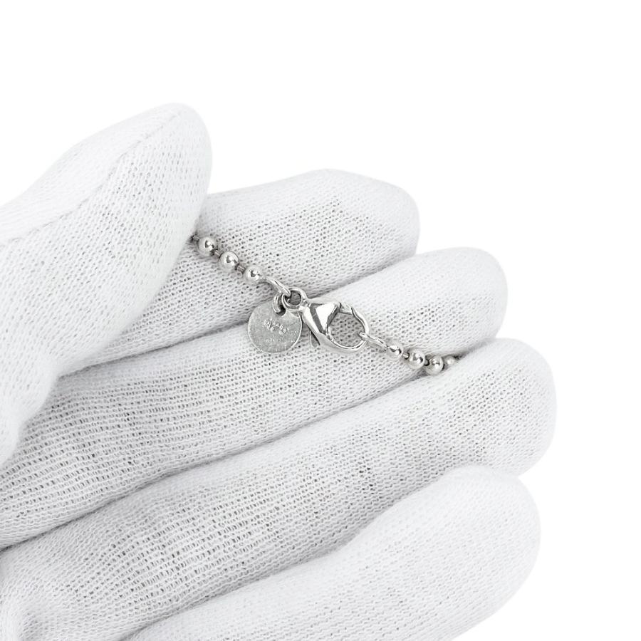ティファニー ■美品■ リターン トゥ プレート ネックレス アクセサリー SV925 シルバー 【556746】13 |  | 05