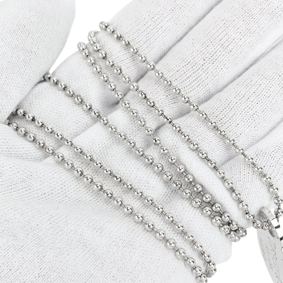 ティファニー ■美品■ リターン トゥ プレート ネックレス アクセサリー SV925 シルバー 【556746】13 |  | 06