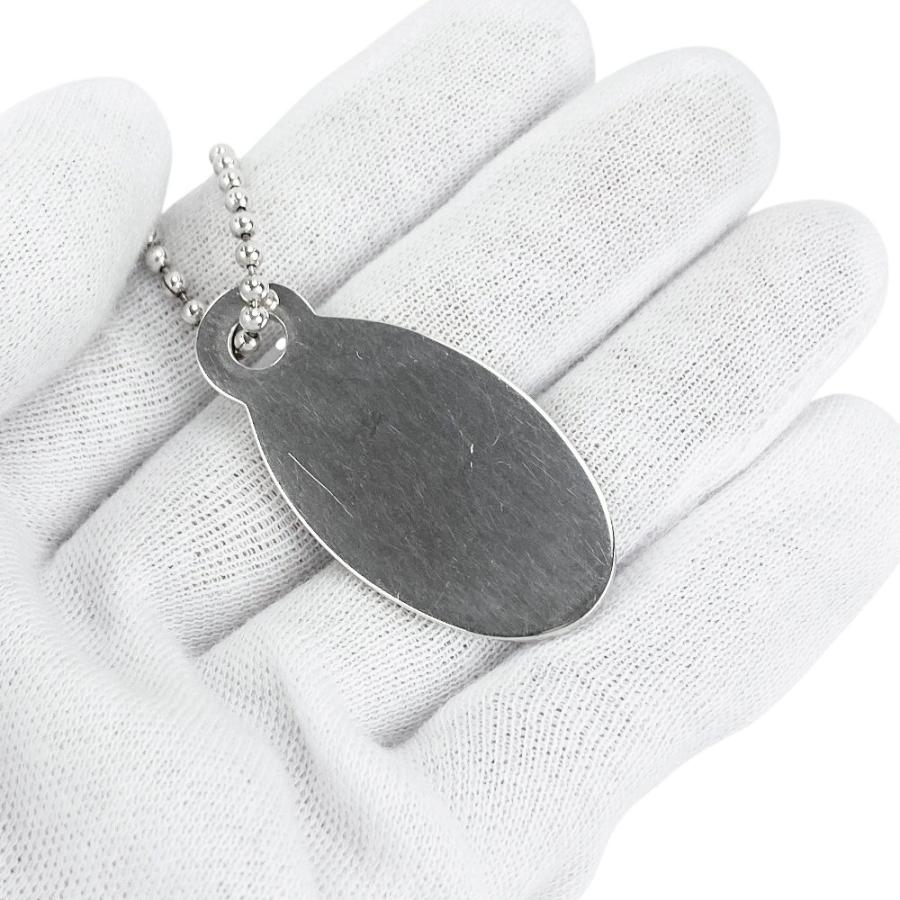 ティファニー ■美品■ リターン トゥ プレート ネックレス アクセサリー SV925 シルバー 【556746】13 |  | 08