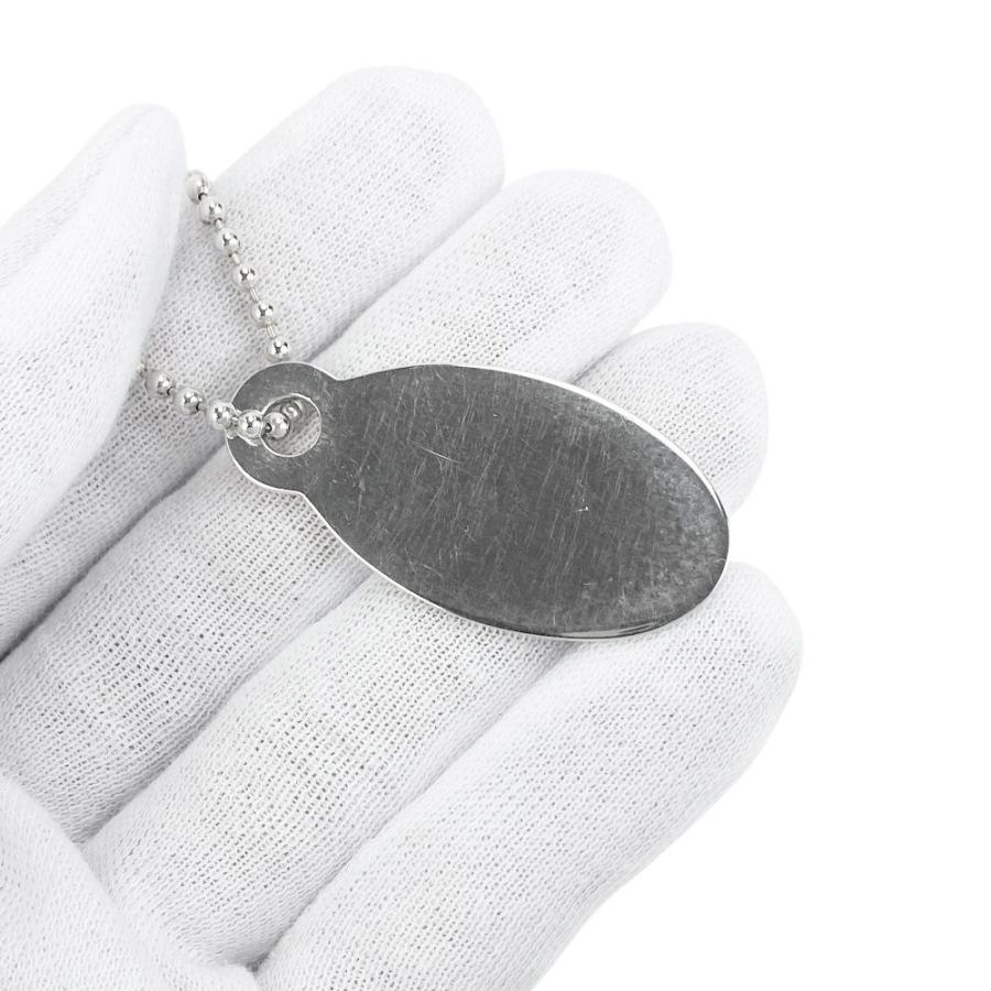 ティファニー ■美品■ リターン トゥ プレート ネックレス アクセサリー SV925 シルバー 【556753】13 |  | 08