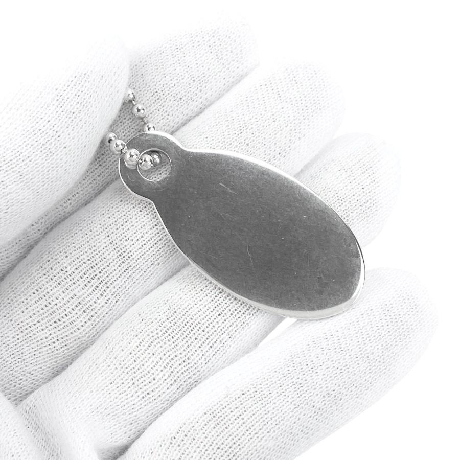 ティファニー ■美品■ リターン トゥ プレート ネックレス アクセサリー SV925 シルバー 【556784】13 |  | 08