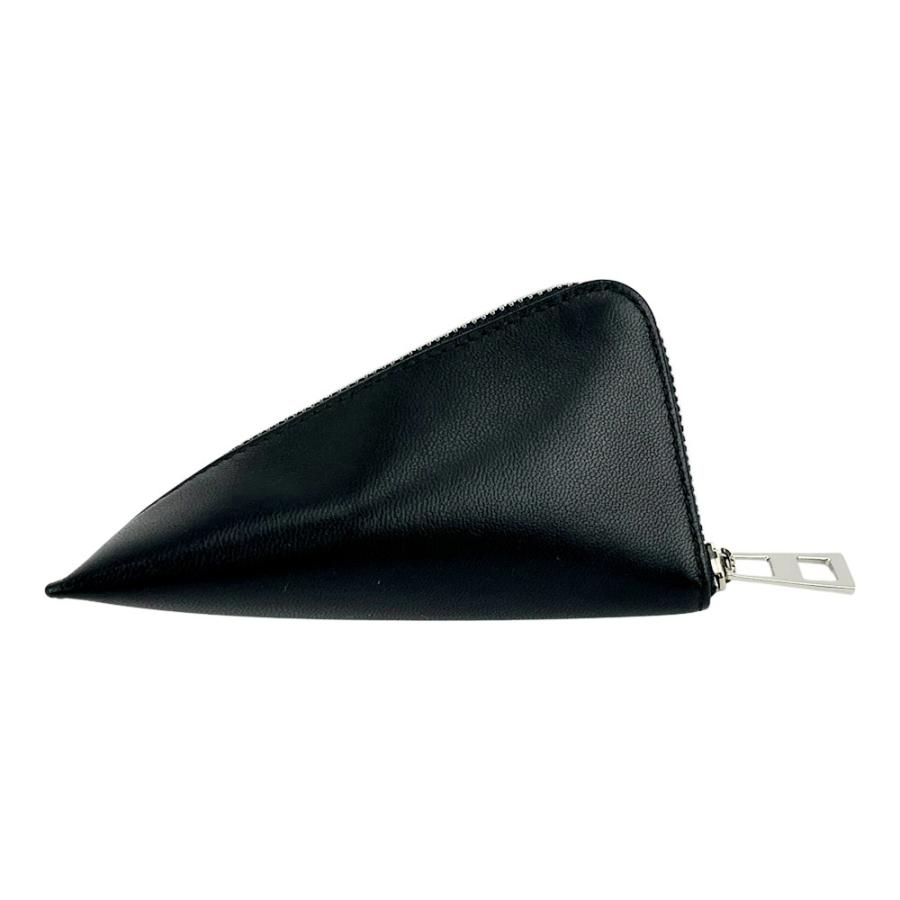 ロエベ ■新同■ アナグラム コインケース 小銭入れ 財布 レザー ブラック ブルー 【556937】11 |  | 01