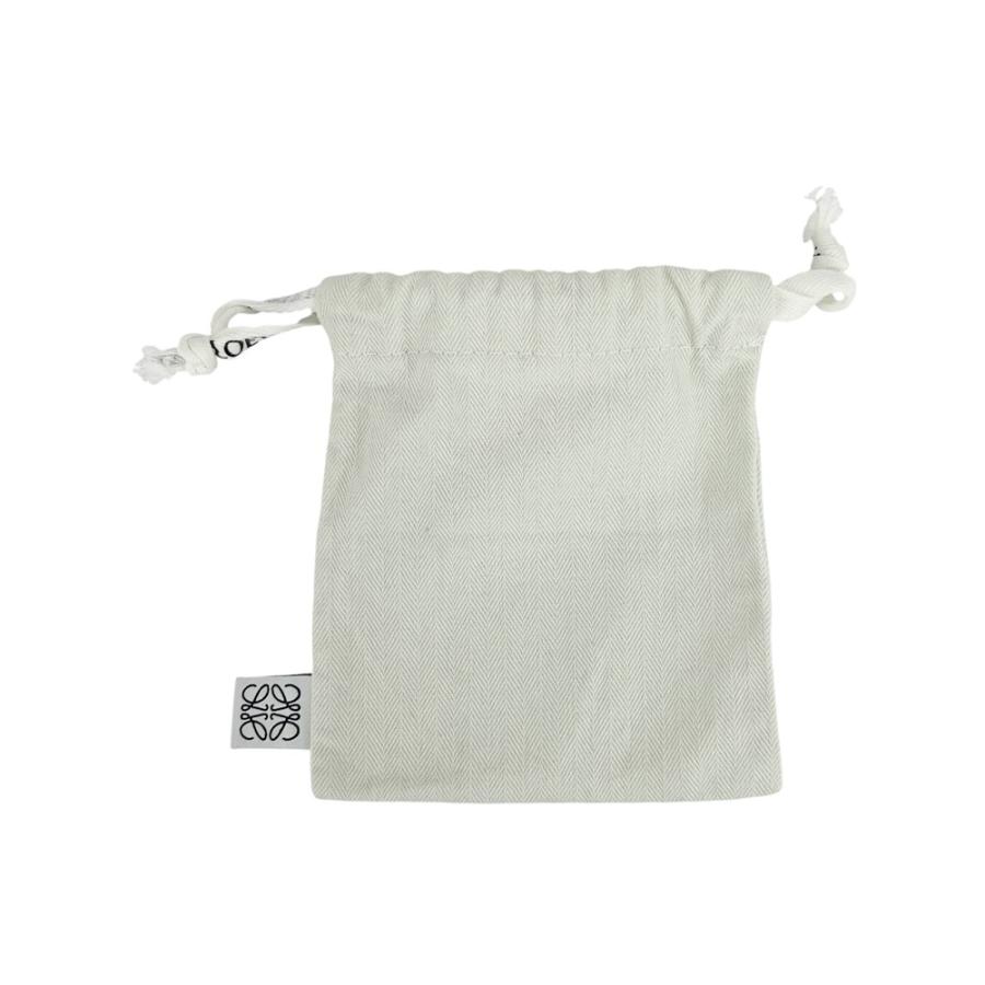 ロエベ ■新同■ アナグラム コインケース 小銭入れ 財布 レザー ブラック ブルー 【556937】11 |  | 07