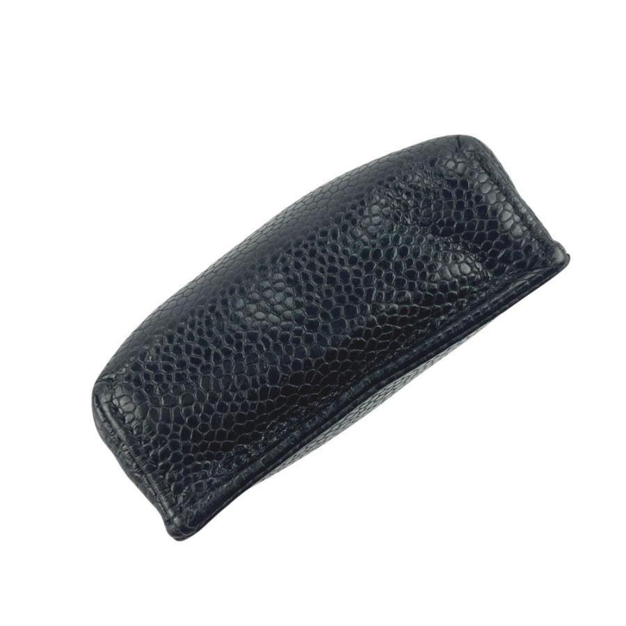 シャネル ■中古■  シガレットケース タバコ 煙草 キャビアスキン ブラック 【557149】7 |  | 04