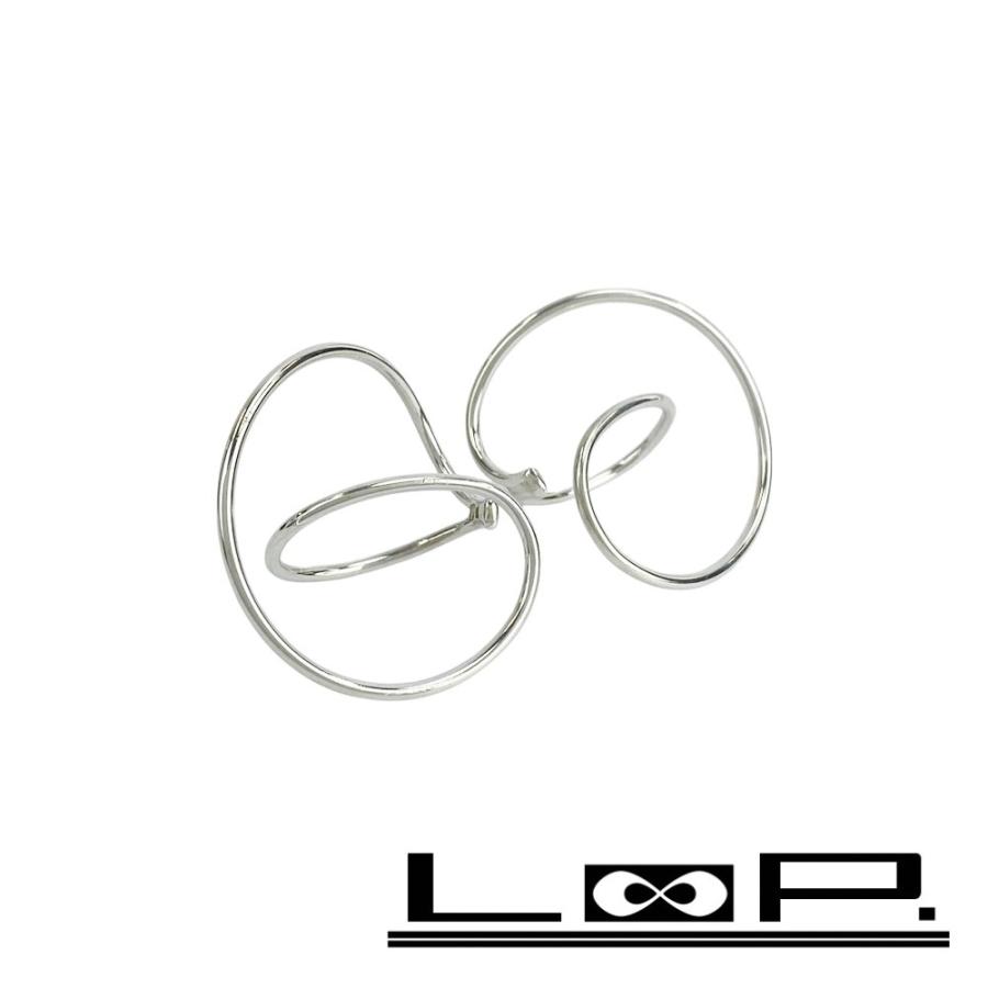 ジョージジェンセン ■美品■ アライアンス イヤーカフ アクセサリー シルバー SV 925 箱 【557156】11 | 
