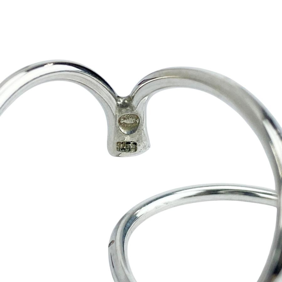 ジョージジェンセン ■美品■ アライアンス イヤーカフ アクセサリー シルバー SV 925 箱 【557156】11 |  | 05