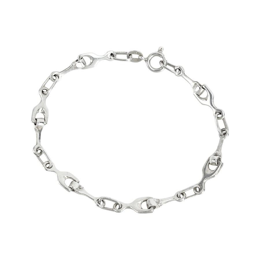 ティファニー ■ヴィンテージ■美品■ チェーン ブレスレット アクセサリー シルバー SV 925 【557248】12 |  | 01