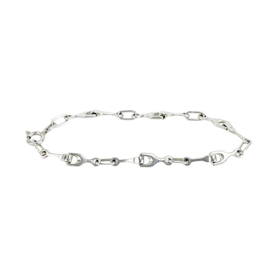 ティファニー ■ヴィンテージ■美品■ チェーン ブレスレット アクセサリー シルバー SV 925 【557248】12 |  | 02