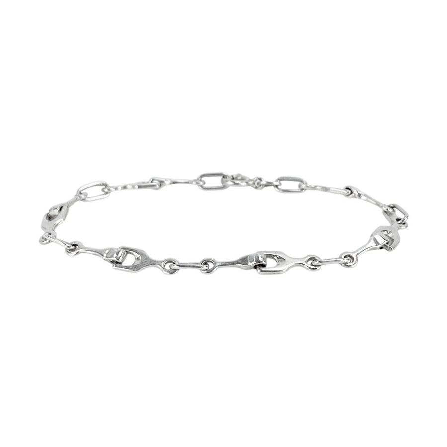 ティファニー ■ヴィンテージ■美品■ チェーン ブレスレット アクセサリー シルバー SV 925 【557248】12 |  | 04