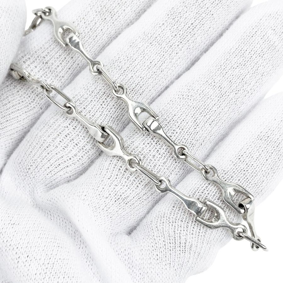 ティファニー ■ヴィンテージ■美品■ チェーン ブレスレット アクセサリー シルバー SV 925 【557248】12 |  | 08