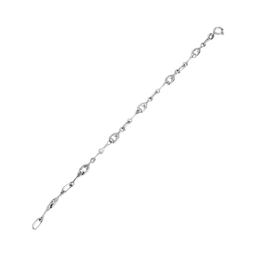 ティファニー ■ヴィンテージ■美品■ チェーン ブレスレット アクセサリー シルバー SV 925 【557248】12 |  | 09
