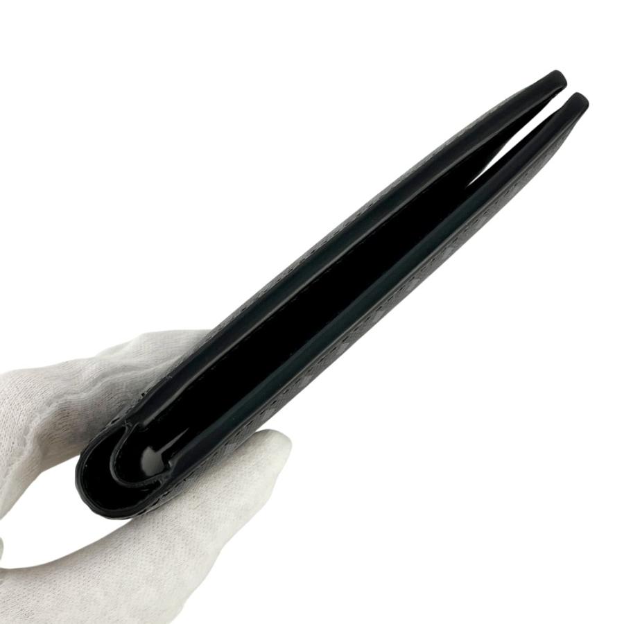 ダンヒル ■新同■ アルフレッド 二つ折り財布 カードケース ウォレット レザー グレー 箱 【557323】12 |  | 03