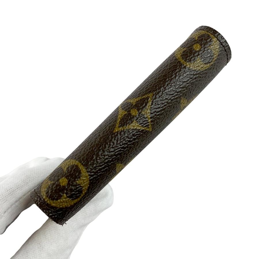 ルイヴィトン ■未使用■ アンヴェロップ カルト ドゥヴィジット 名刺入れ カードケース モノグラム ブラウン M62920 箱 【557651】8 |  | 02