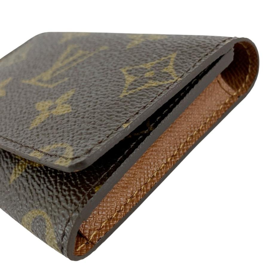 ルイヴィトン ■未使用■ アンヴェロップ カルト ドゥヴィジット 名刺入れ カードケース モノグラム ブラウン M62920 箱 【557651】8 |  | 06