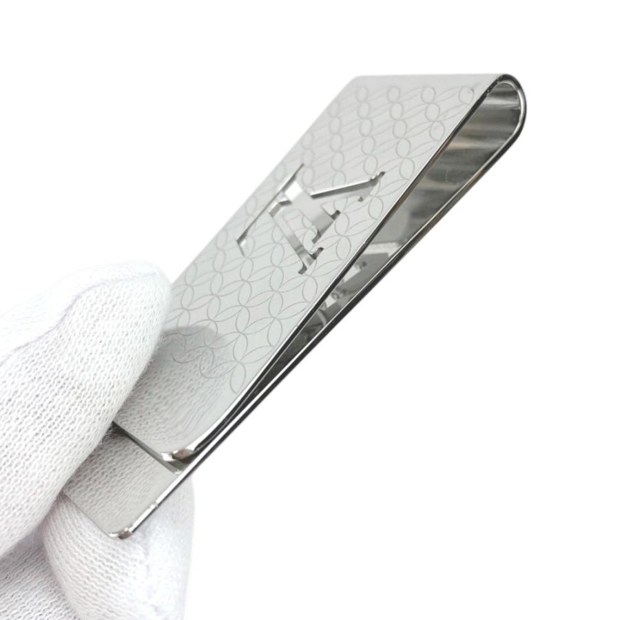 ルイヴィトン □美品□ ビルクリップ シャンゼリゼ マネークリップ