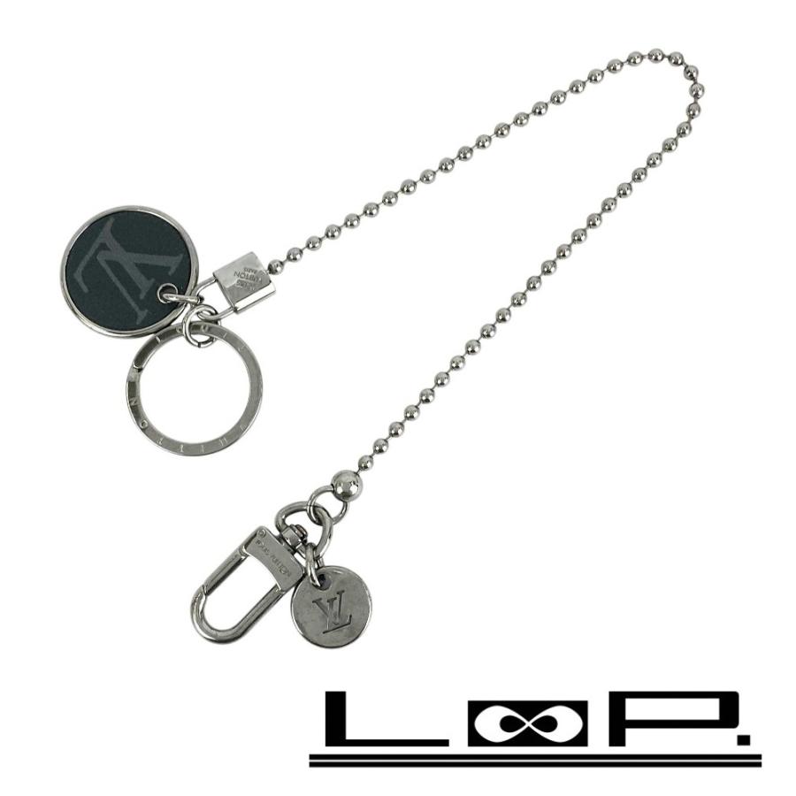 ルイ ヴィトン ポルトクレ シェンヌ モノグラムID モノグラム エクリプス ルイヴィトン □中古□ ポルトクレシェンヌ キーホルダー モノグラムID
