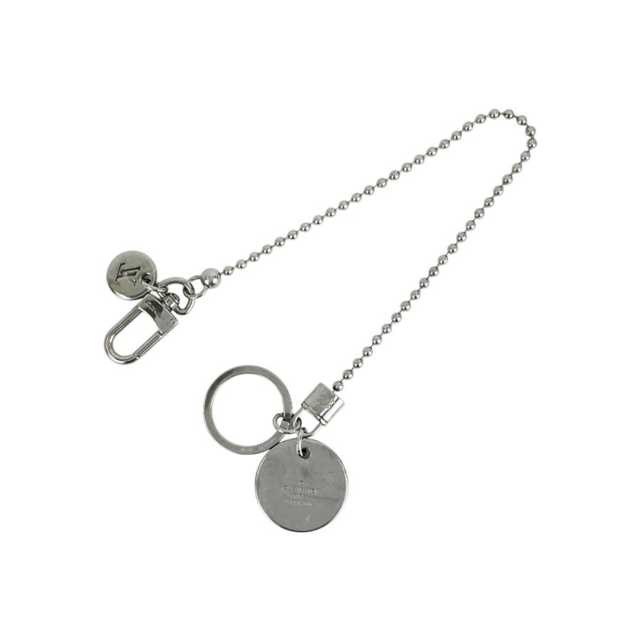 ルイヴィトン □中古□ ポルトクレシェンヌ キーホルダー モノグラムID