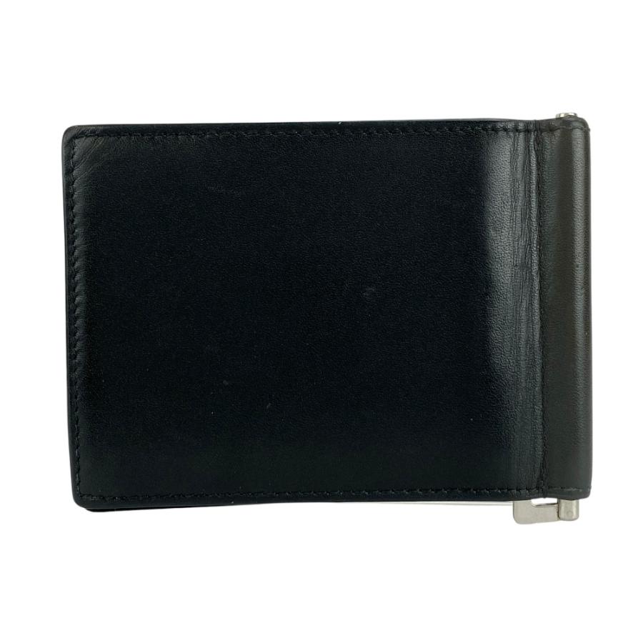 サンローラン □中古□ 二つ折り 札入れ マネークリップ ウォレット
