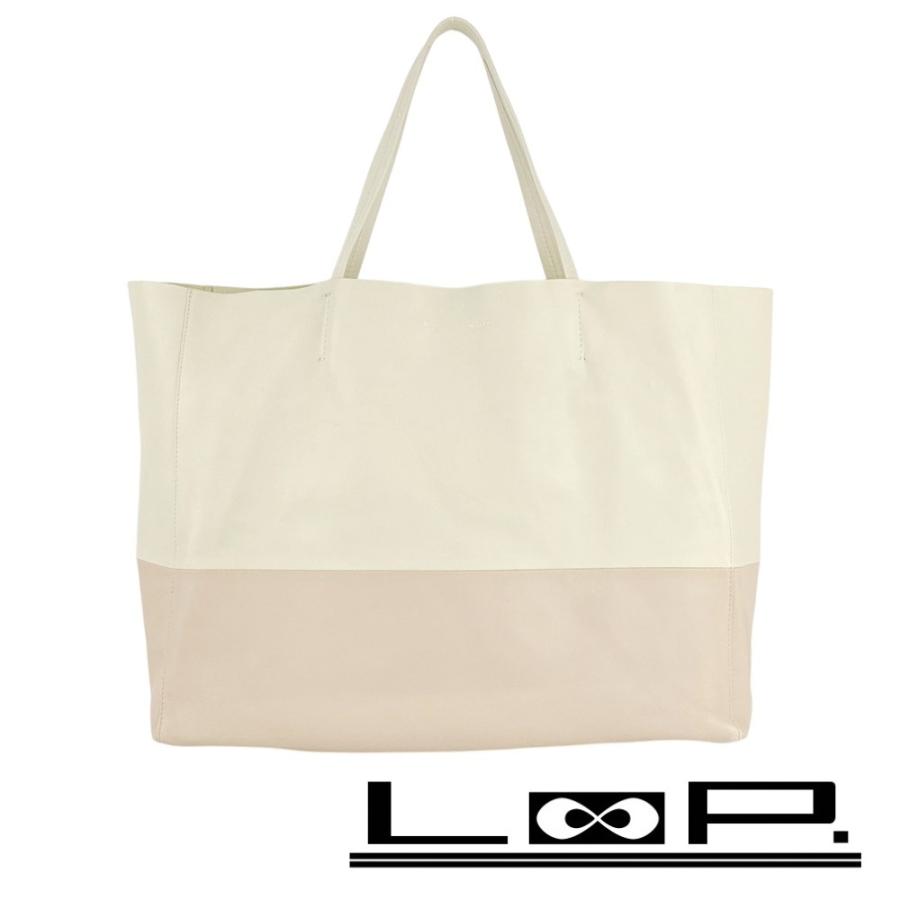 セリーヌ⭐︎ホリゾンタルカバ /バイカラー /トートバッグ /美品 セリーヌ □中古□ ホリゾンタルカバ バイカラートート バッグ ラージ