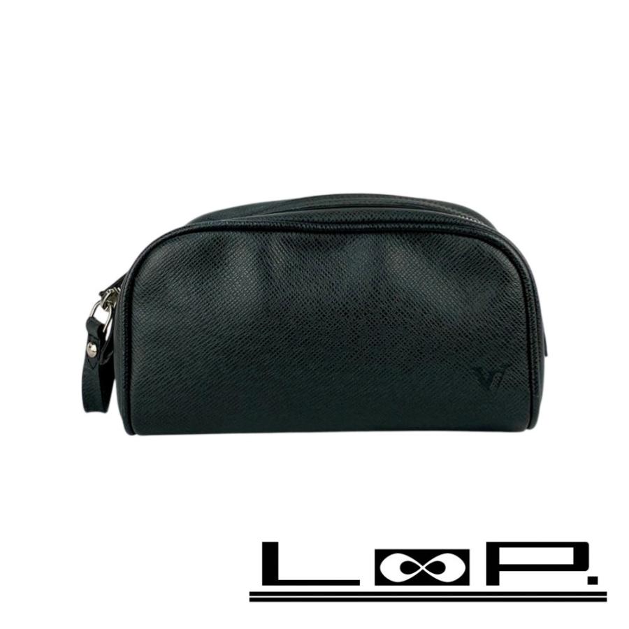 ルイヴィトン ■中古■ トゥルース イヴァン セカンド バッグ ポーチ タイガ アルドワーズ M32492 【558726】11 | 