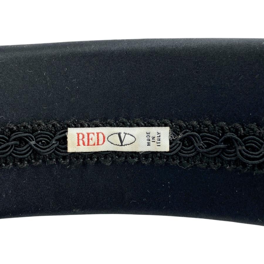 レッドヴァレンティノ ■中古■ リボン カチューシャ ヘアアクセサリー ナイロン ブラック 【560804】11 |  | 07