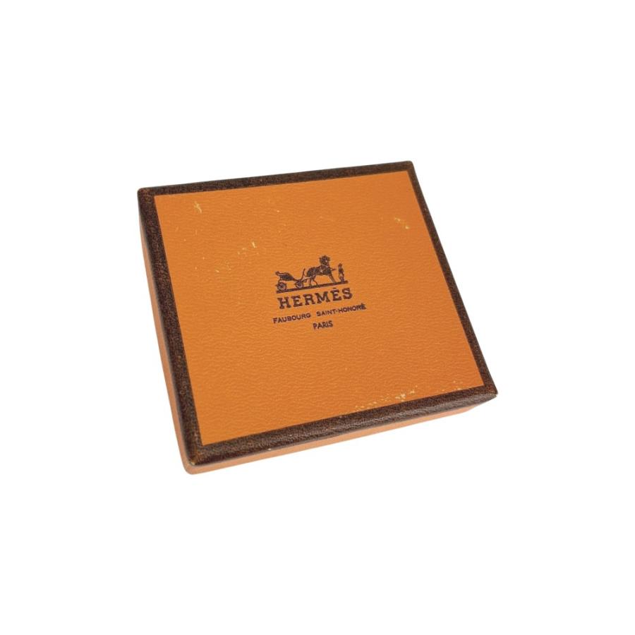 エルメス ■未使用■ エトリエ スカーフ リング ファッション SS シルバー 箱 【560880】10 |  | 07