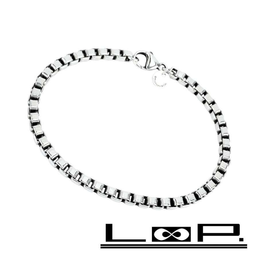 ティファニー ■新同■ ベネチアン ブレスレット アクセサリーシルバー SV 925 箱 【560903】12 | 