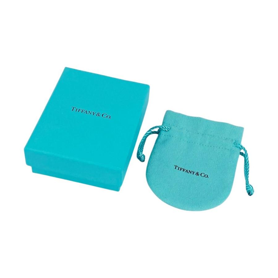 ティファニー ■未使用■現行品■ リターントゥ ハートタグ スクリューボール キーリング シルバー SV 925 箱 【560910】12 |  | 09