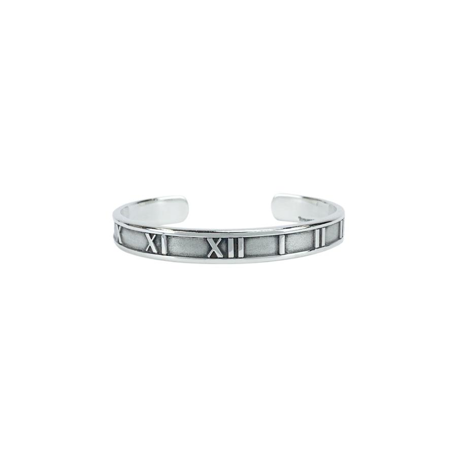 ティファニー ■美品■ アトラス ブレスレット バングル アクセサリー シルバー SV925 【560927】11 |  | 04