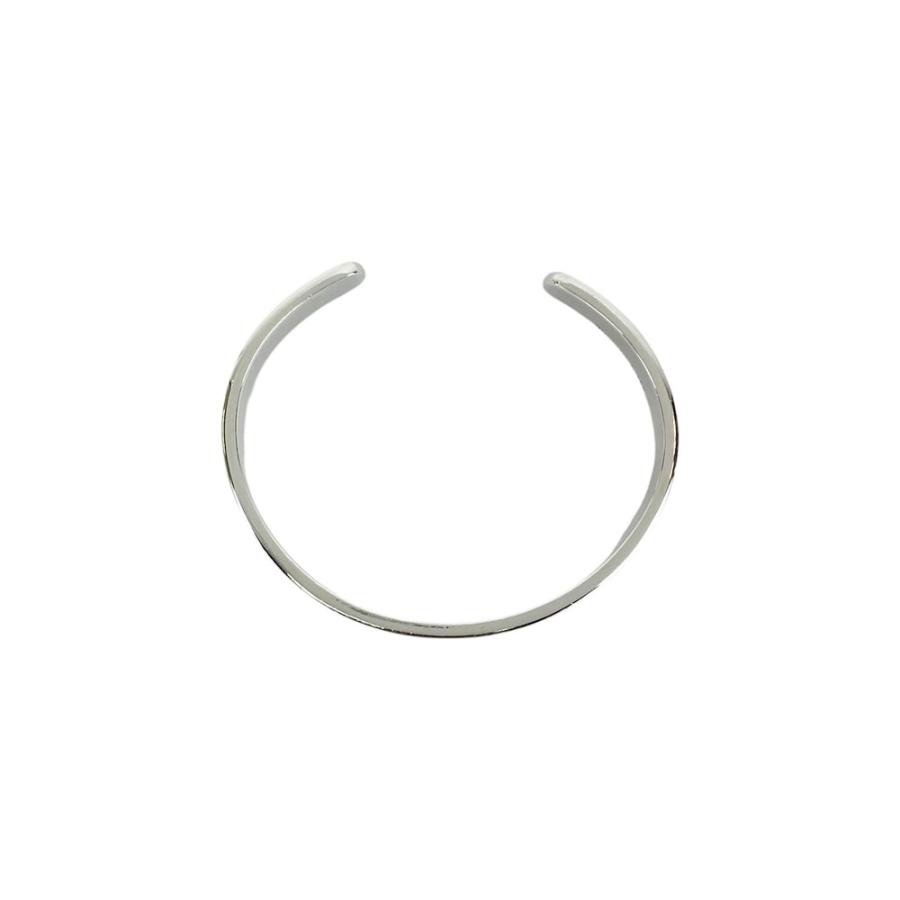 ティファニー ■美品■ アトラス ブレスレット バングル アクセサリー シルバー SV925 【560927】11 |  | 06