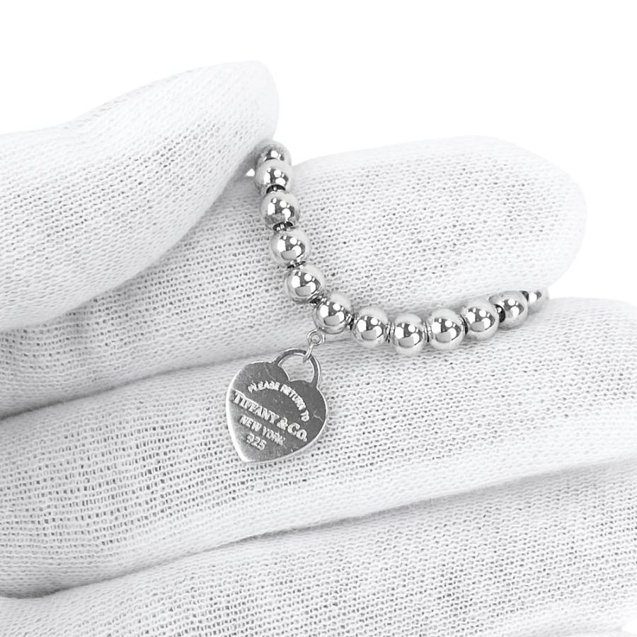 ティファニー ■新同■ リターン トゥ ハート ブレスレット アクセサリー SV925 シルバー 【560934】13 |  | 08