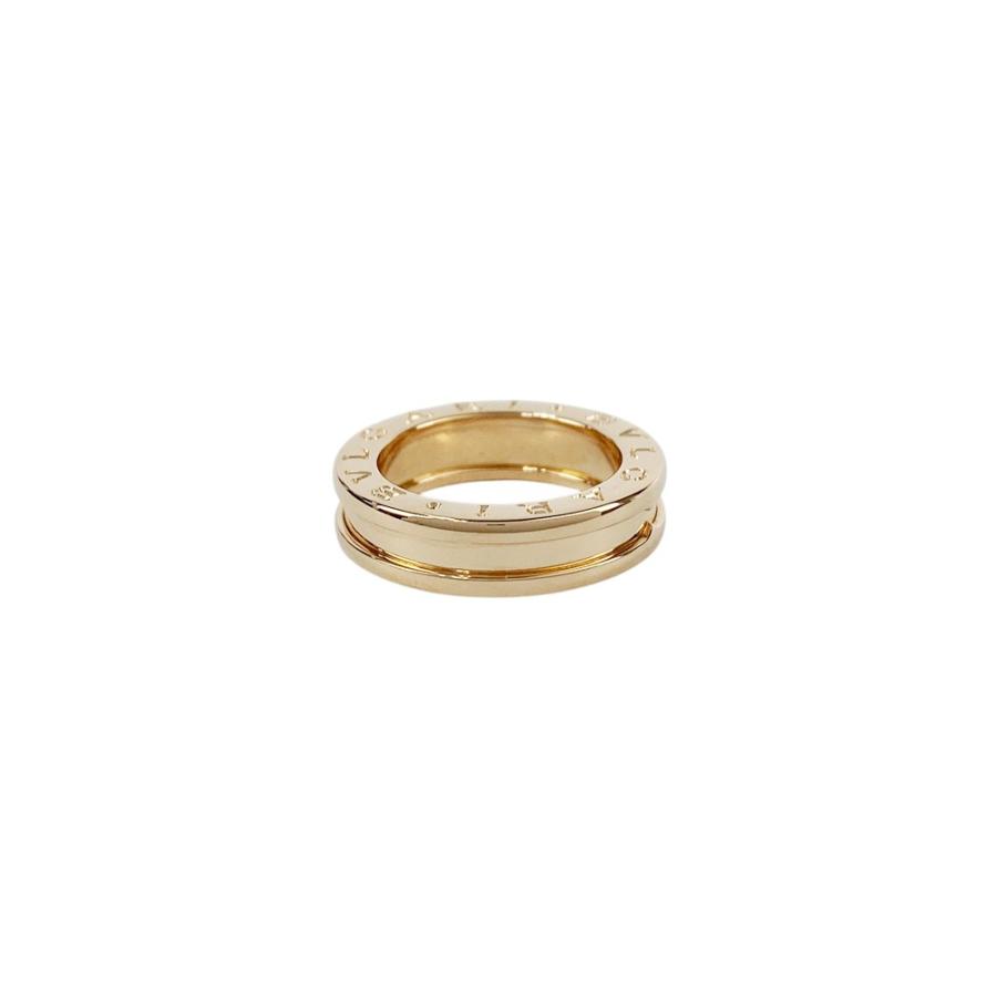 ブルガリ ■新同■磨き済■ ビーゼロワン リング 指輪 アクセサリー XS ピンクゴールド K18 750PG #46 約6号 約6g 箱 【561092】11 |  | 01