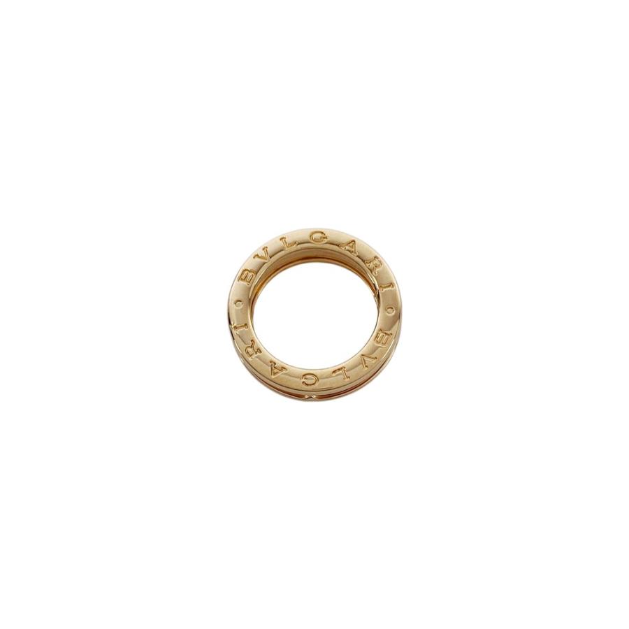 ブルガリ ■新同■磨き済■ ビーゼロワン リング 指輪 アクセサリー XS ピンクゴールド K18 750PG #46 約6号 約6g 箱 【561092】11 |  | 07