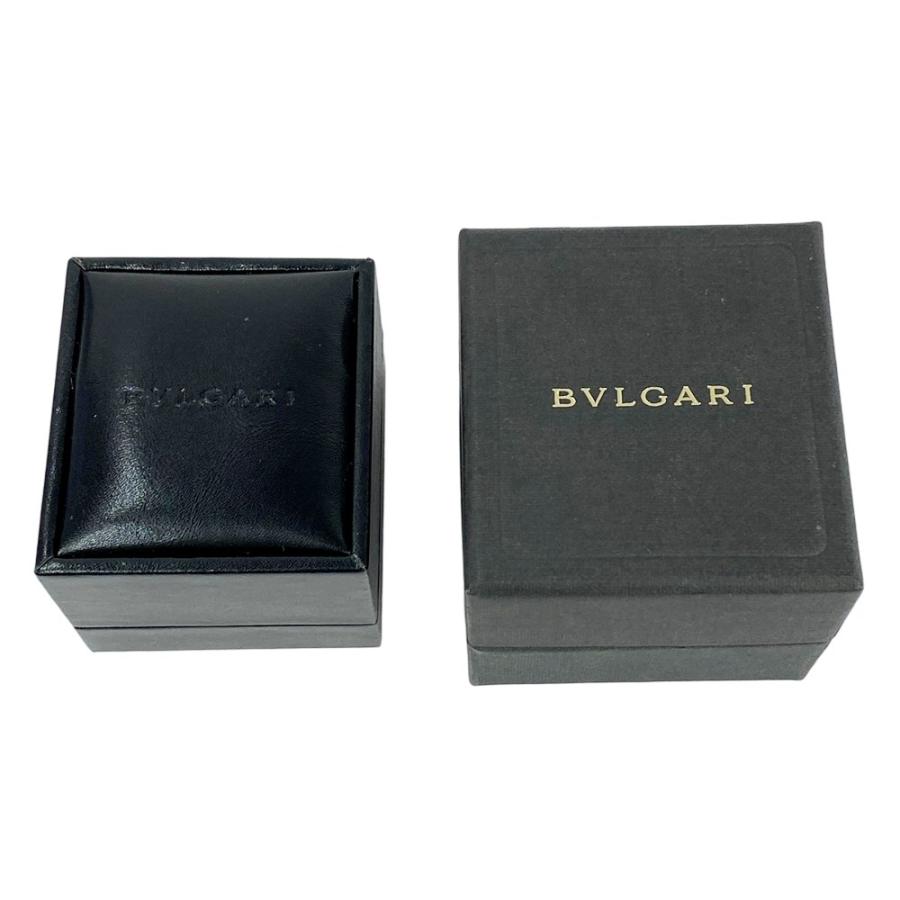 ブルガリ ■新同■磨き済■ ビーゼロワン リング 指輪 アクセサリー XS ピンクゴールド K18 750PG #46 約6号 約6g 箱 【561092】11 |  | 08