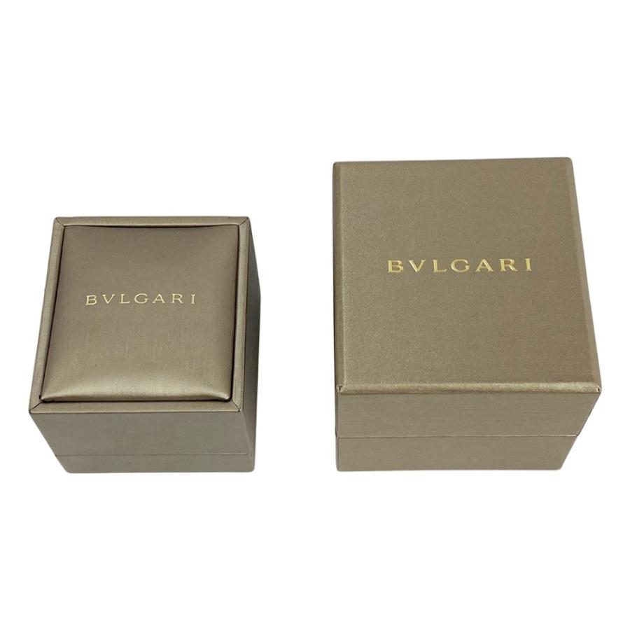 ブルガリ ■新同■磨き済■ ビーゼロワン リング 指輪 アクセサリー ピンクゴールド K18 750PG #53 約13号  約7.3g 箱 【561443】11 |  | 07