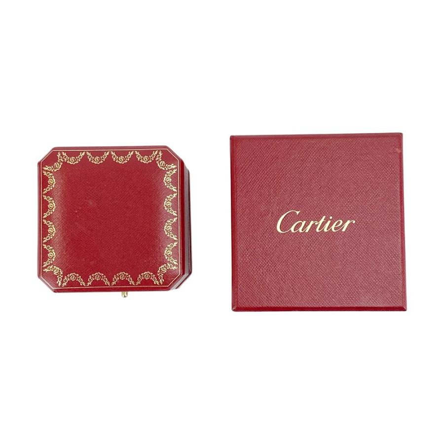 カルティエ ■新同■磨き済■ ミニラブ リング 指輪 アクセサリー ピンクゴールド Ｋ18 750PG #49 約3.4g 箱 【562662】11 |  | 08