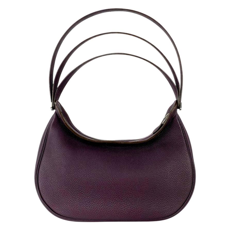 エルメス ■新同■ カポラル ハンド バッグ トゴ レザン □F刻 箱 【563720】11 |  | 01